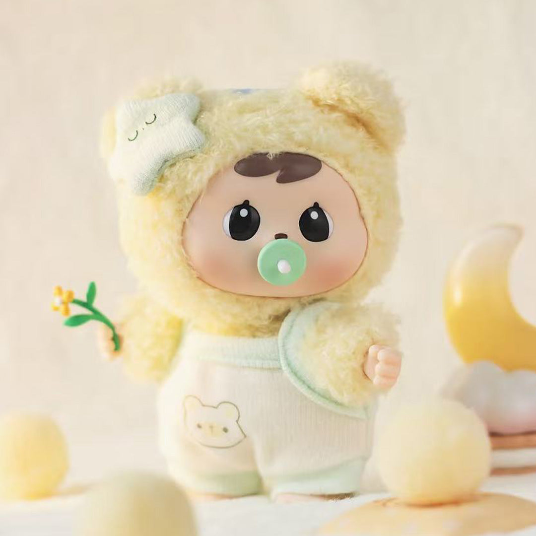 Bao-ao V2 Good Night Series Vinyl Plush Pendant Blind Box