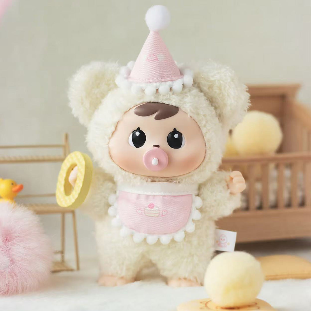 Bao-ao V2 Good Night Series Vinyl Plush Pendant Blind Box