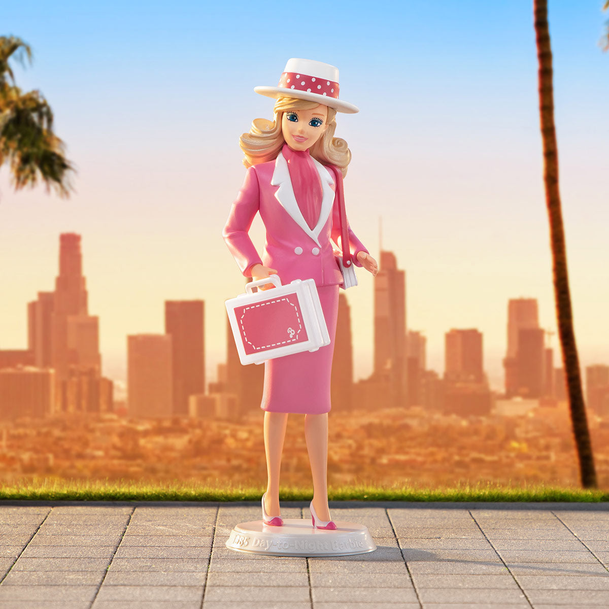 POPMART Barbie Style Icon Series Figures (Pre-order 1-2 weeks arrive)