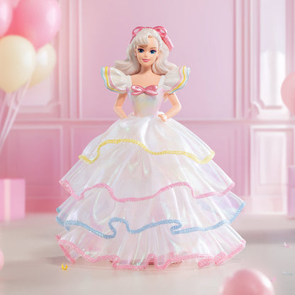 POPMART Barbie Style Icon Series Figures (Pre-order 1-2 weeks arrive)