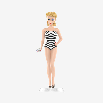 POPMART Barbie Style Icon Series Figures (Pre-order 1-2 weeks arrive)