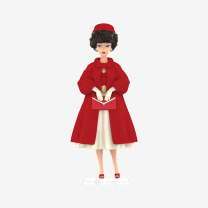 POPMART Barbie Style Icon Series Figures (Pre-order 1-2 weeks arrive)