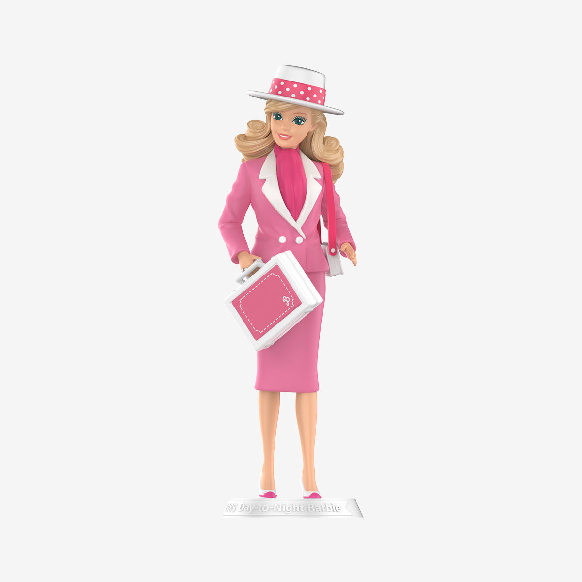 POPMART Barbie Style Icon Series Figures (Pre-order 1-2 weeks arrive)