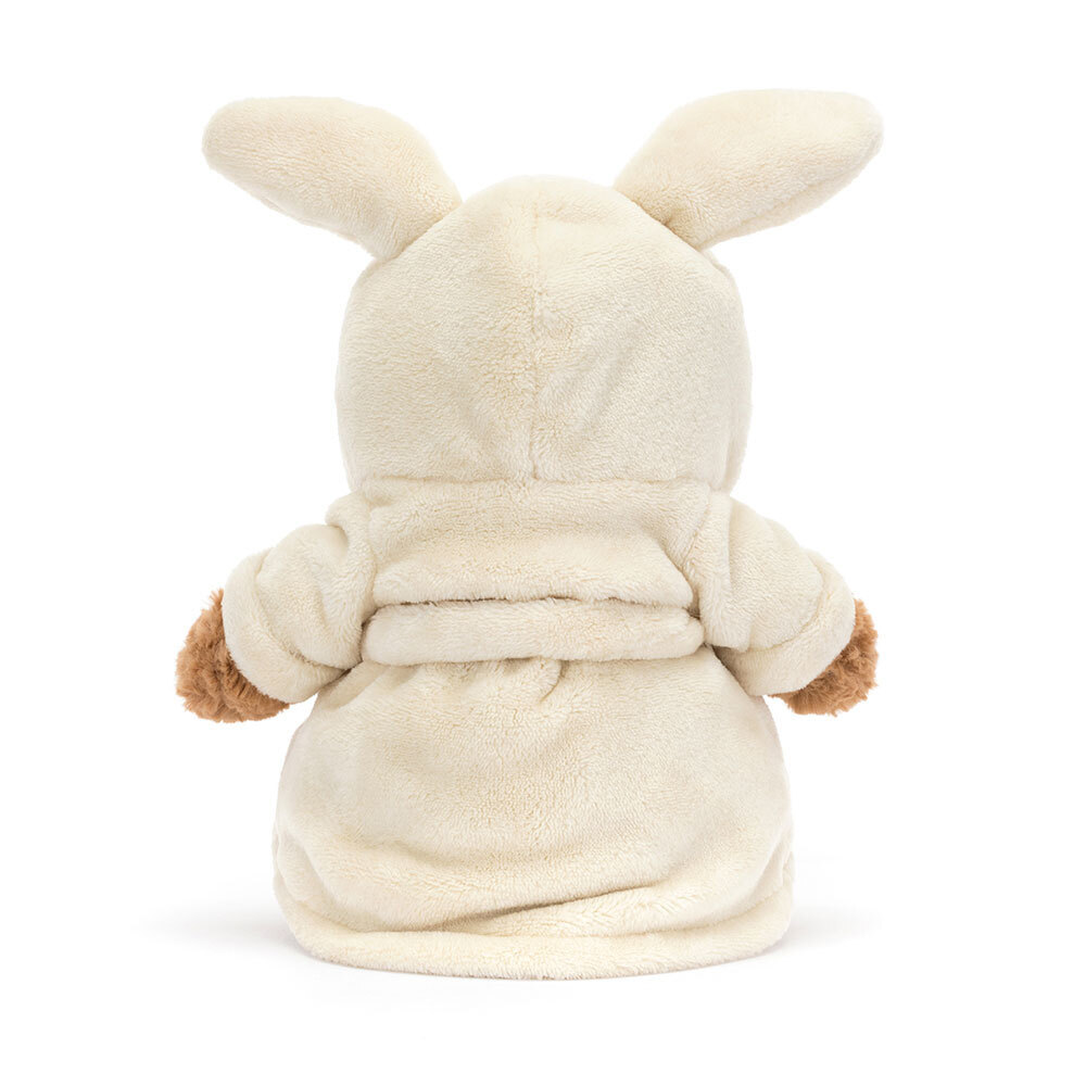 Jellycat Bartholomew Bear ‘Bathrobe’