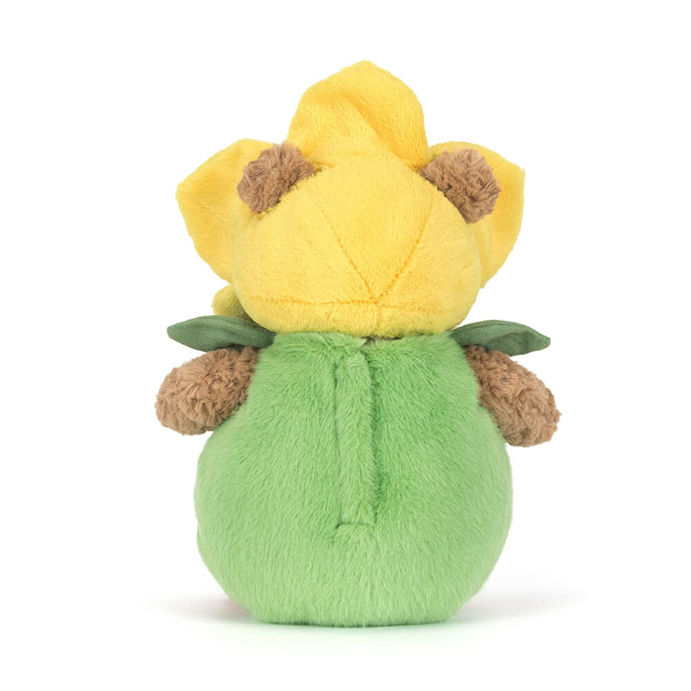Jellycat Bartholomew Bear ‘Daffodil’ 26cm