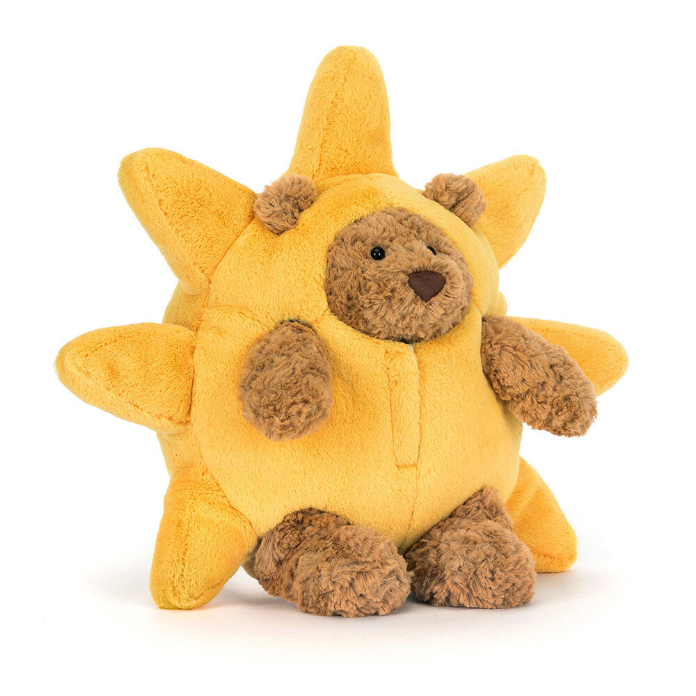 Jellycat Bartholomew Bear ‘Sun’ Outfit 26cm