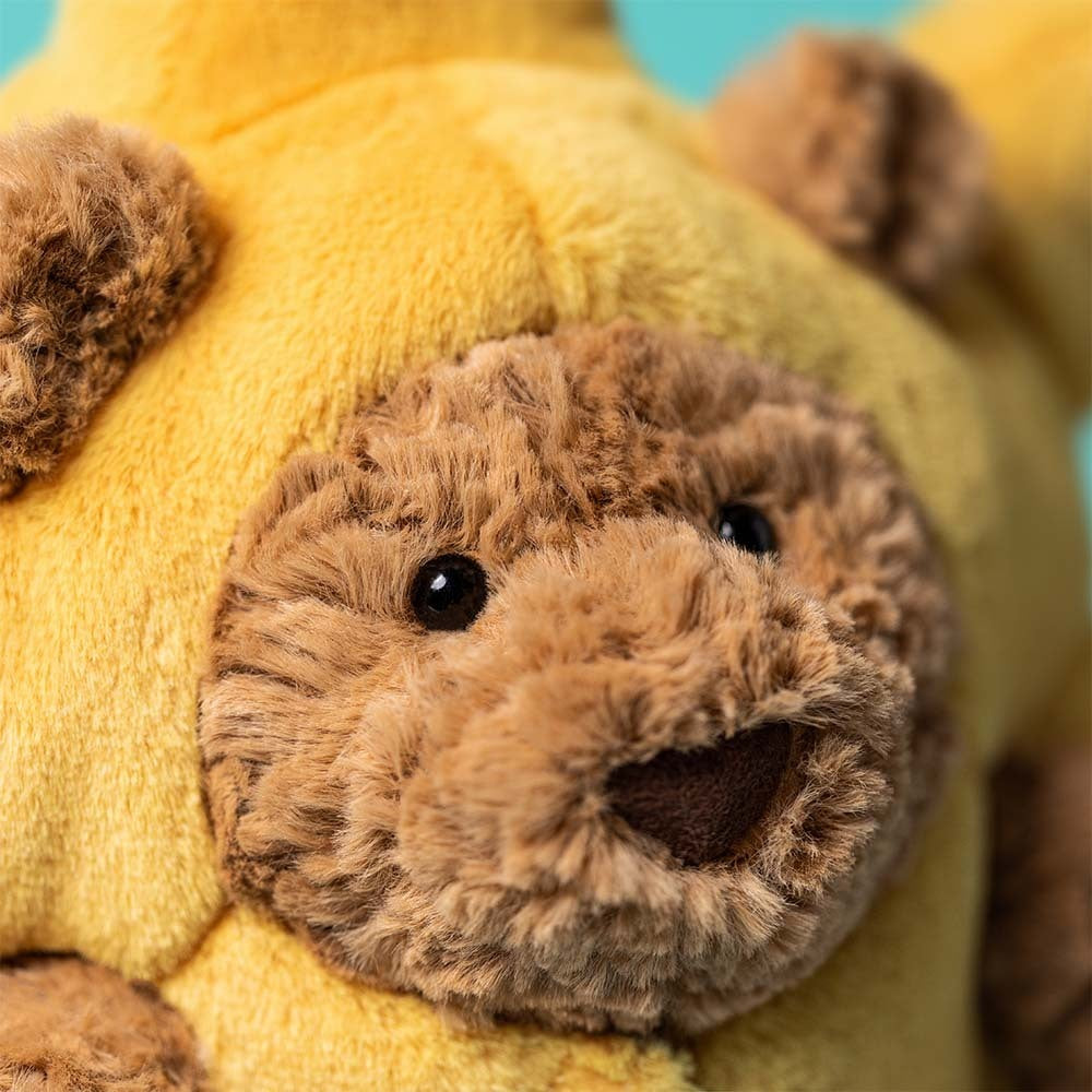 Jellycat Bartholomew Bear ‘Sun’ Outfit 26cm