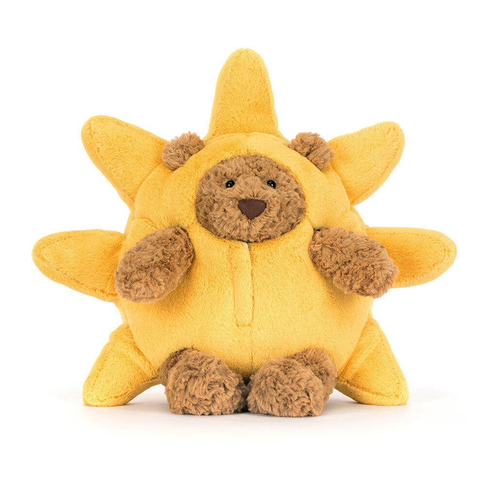 Jellycat Bartholomew Bear ‘Sun’ Outfit 26cm