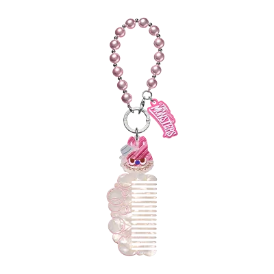 THE MONSTERS Hair Salon Series - Pendant Blind Box