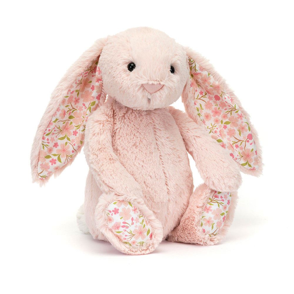Jellycat Blossom Blush Bunny Cherry Medium 31cm