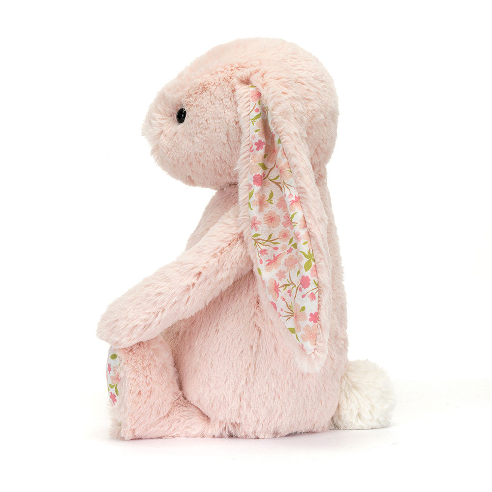 Jellycat Blossom Blush Bunny Cherry Medium 31cm