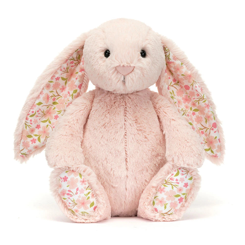 Jellycat Blossom Blush Bunny Cherry Medium 31cm