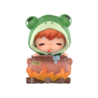 Hirono Tamed Wildgrass Series Figures