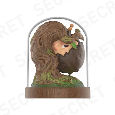 Hirono Tamed Wildgrass Series Figures