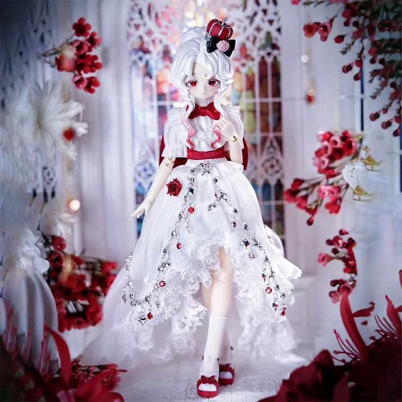 Paradox World Series 1/8 Action Figure BJD Blind Box
