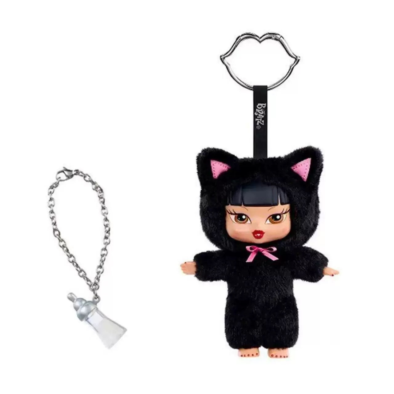 Bratz Bratziez Iconz Series Plush Keychain Blind Box