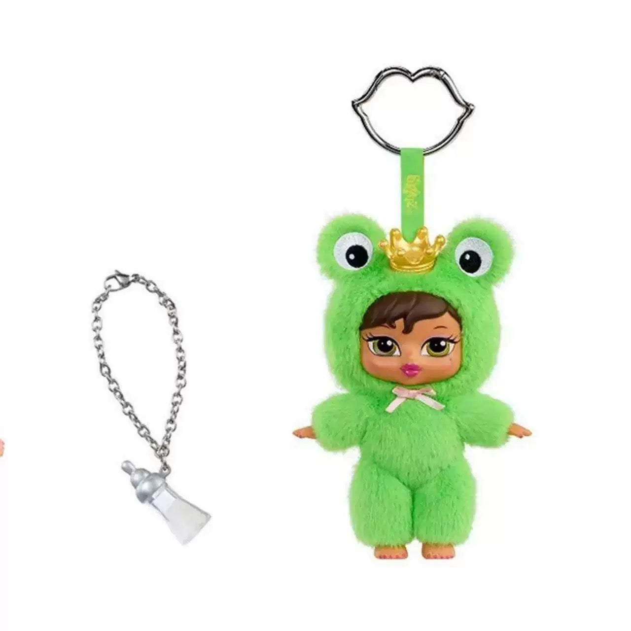Bratz Bratziez Iconz Series Plush Keychain Blind Box