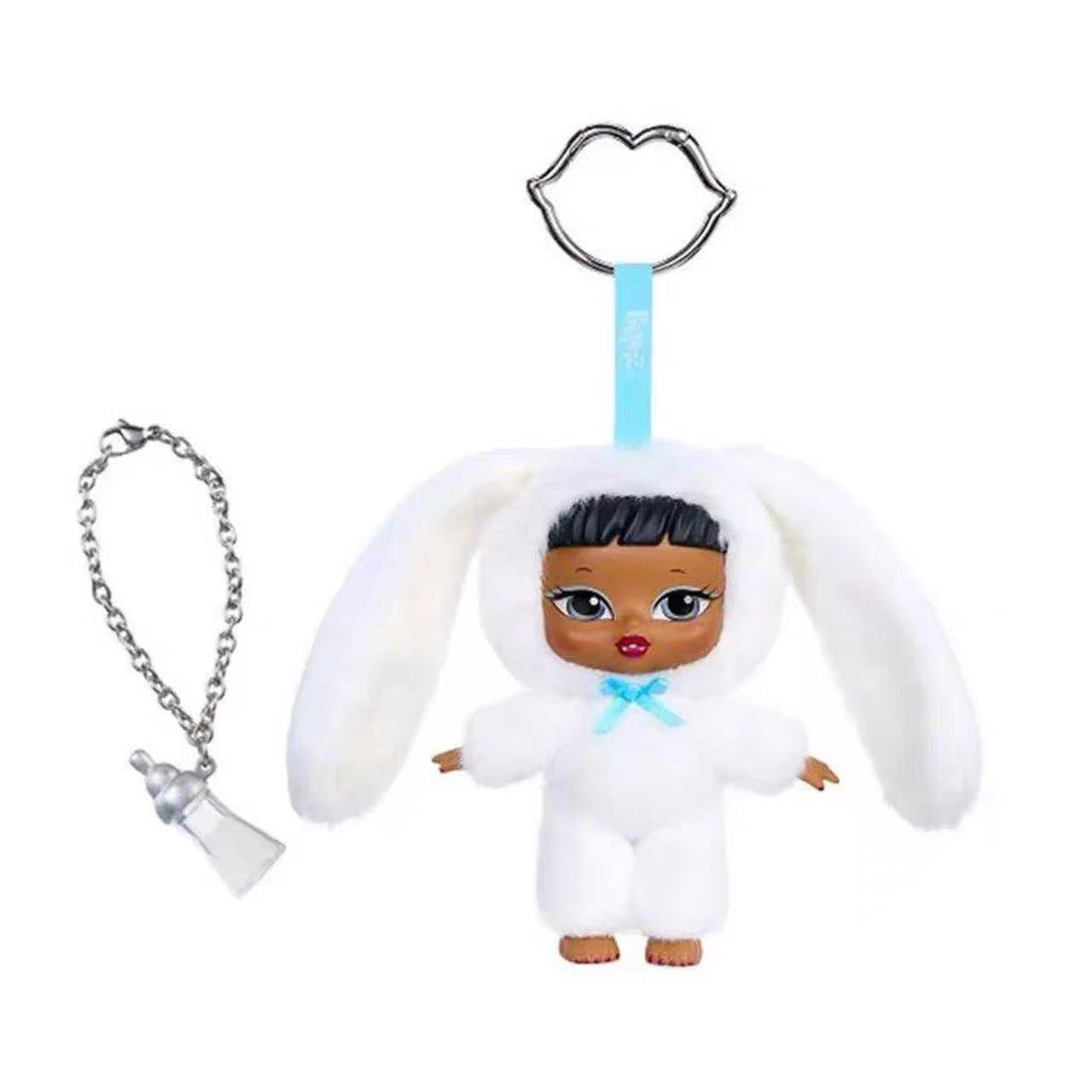 Bratz Bratziez Iconz Series Plush Keychain Blind Box