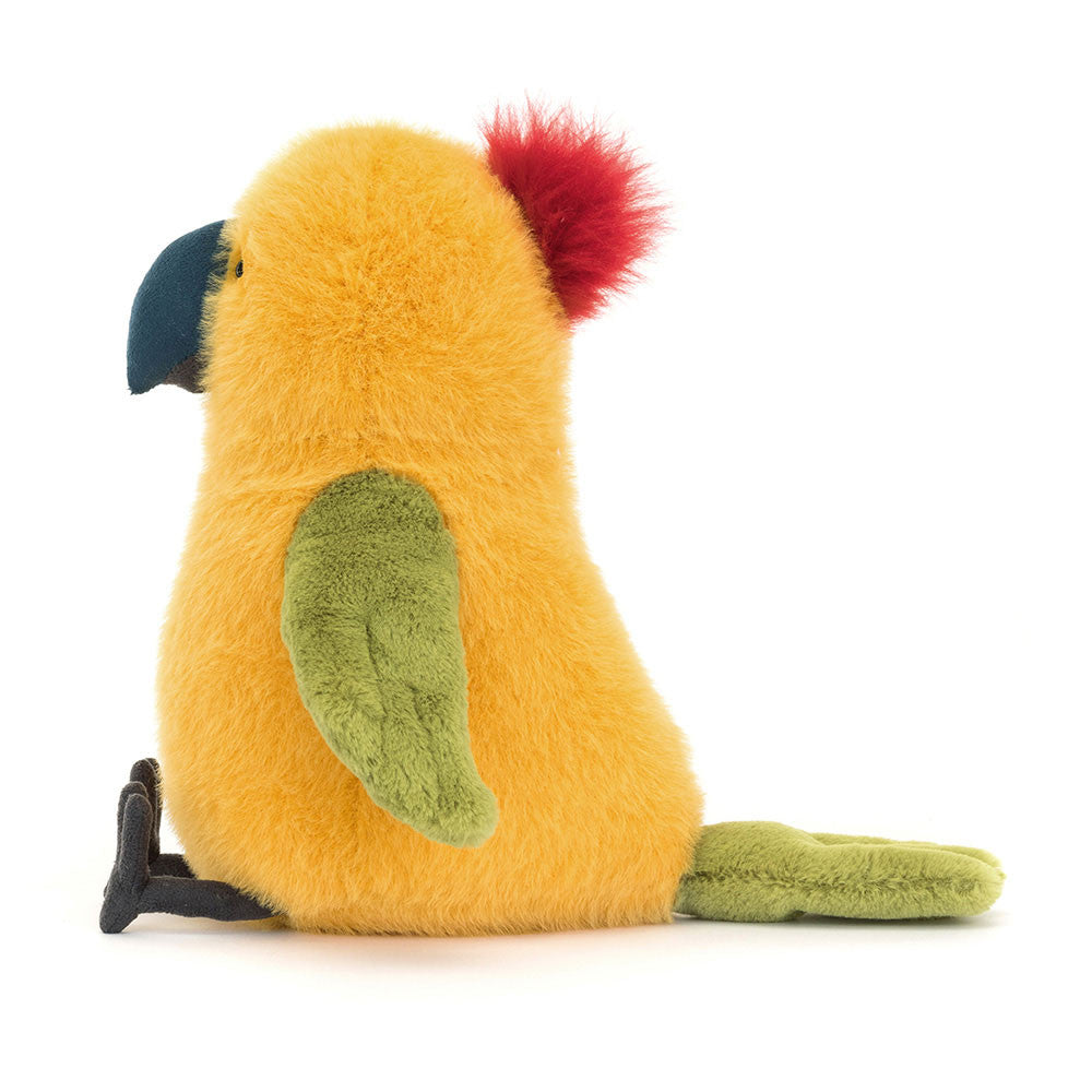 Jellycat Budgeby Parrot 23cm