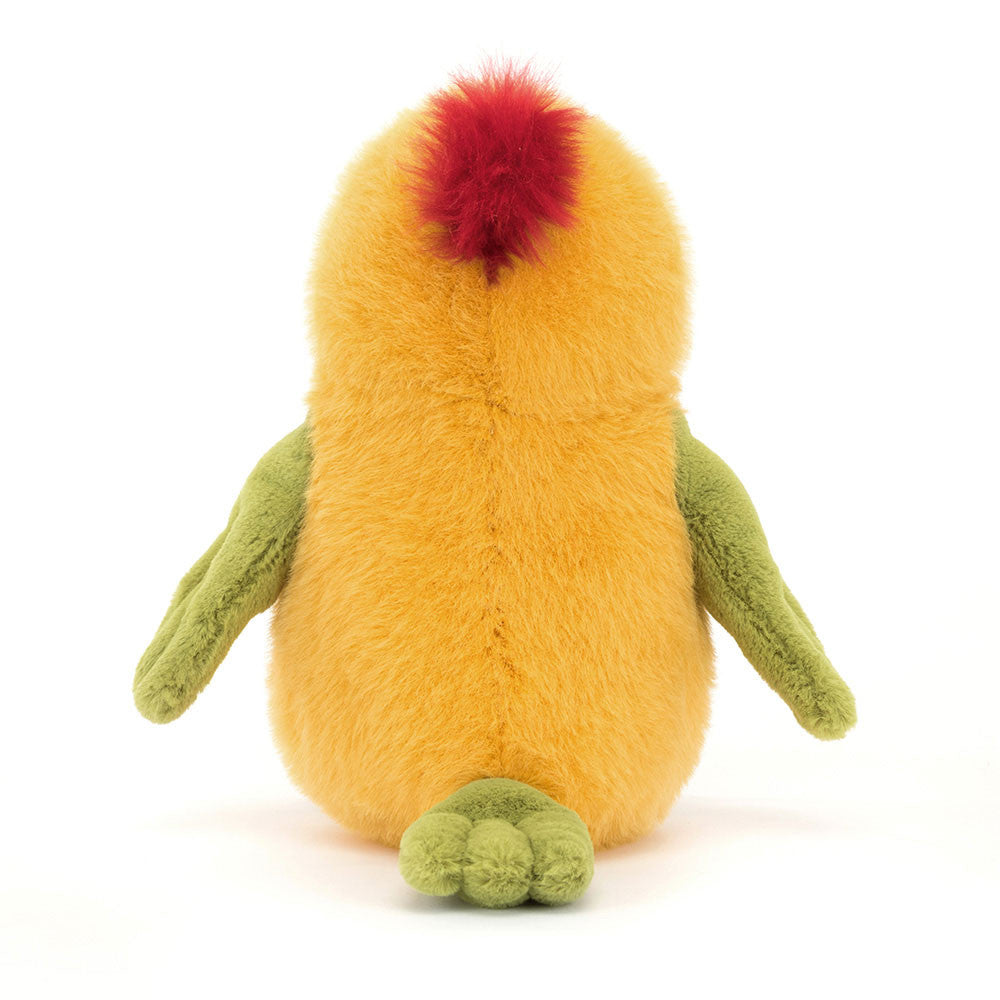Jellycat Budgeby Parrot 23cm