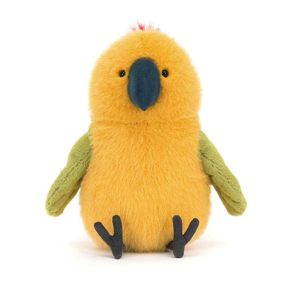 Jellycat Budgeby Parrot 23cm