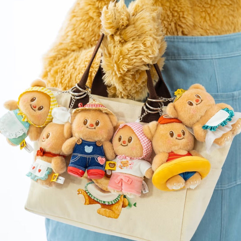 Buttebear Butter Days Series Plush Bind Box