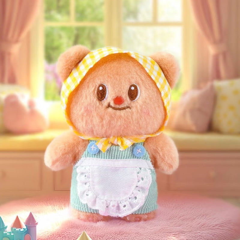 Buttebear Butter Days Series Plush Bind Box
