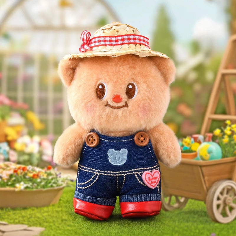 Buttebear Butter Days Series Plush Bind Box