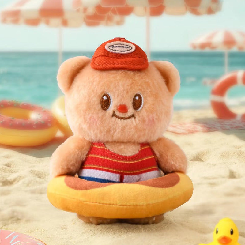 Buttebear Butter Days Series Plush Bind Box