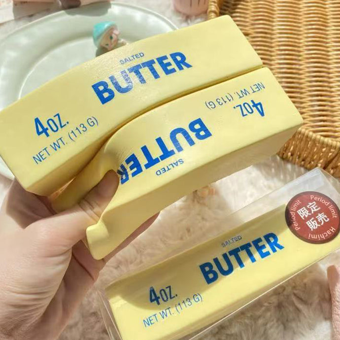 Butter Squishy Jumbo Slow Rising Sensory Stress Toy MYFUNITY butter-squishy-jumbo-slow-rising-sensory-stress-toy-myfunity