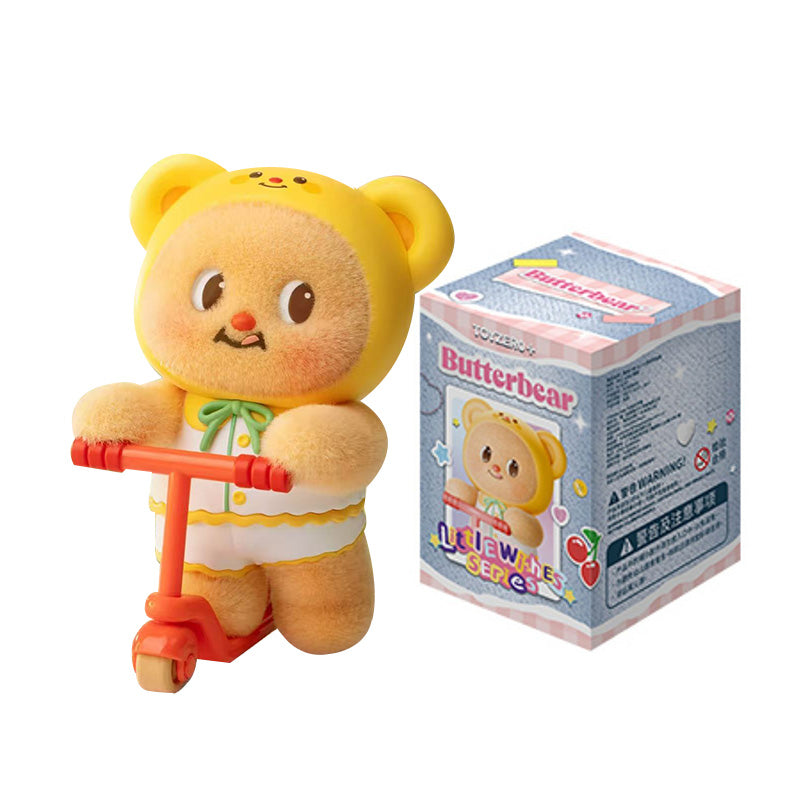 Butterbear Little Wishes Series Blind Box