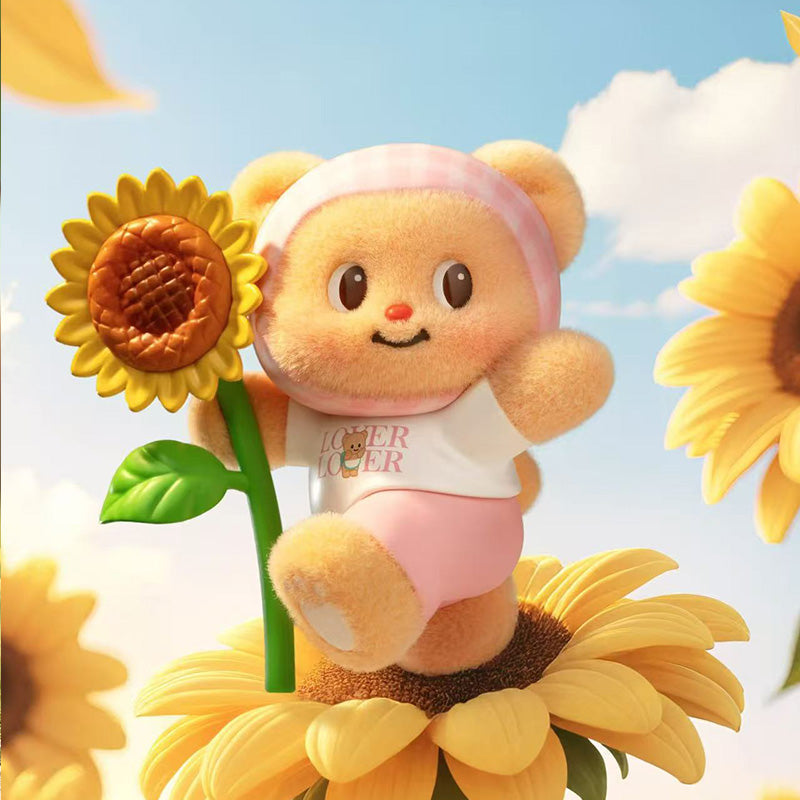 Butterbear Little Wishes Series Blind Box