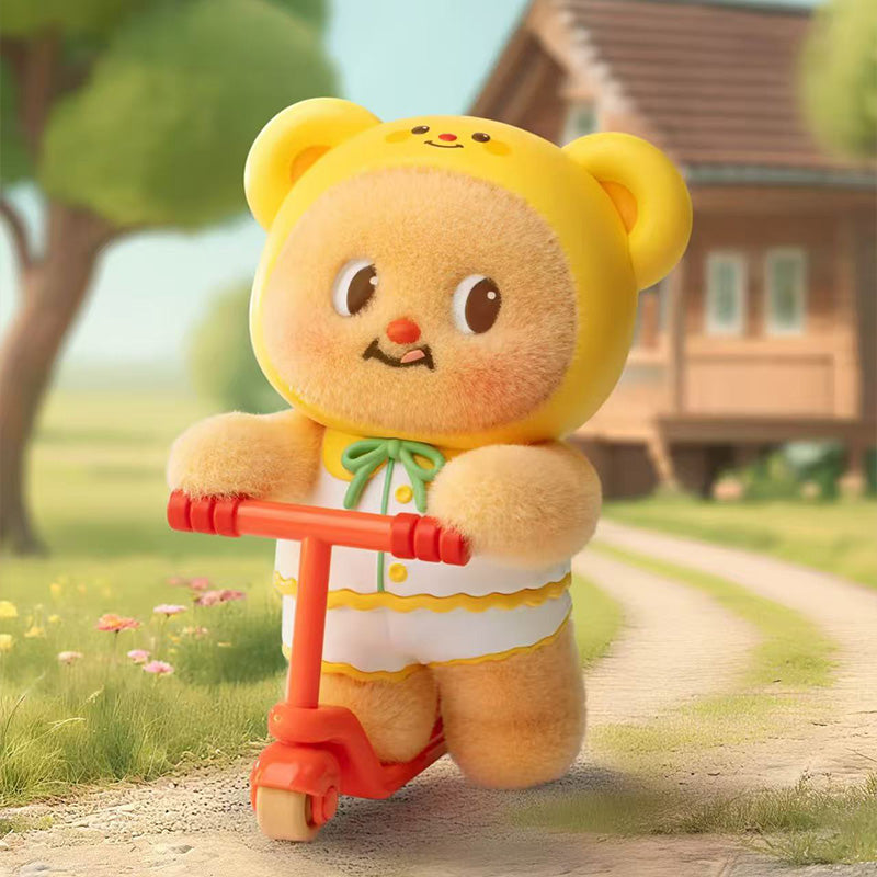 Butterbear Little Wishes Series Blind Box