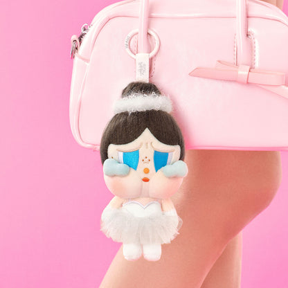 CRYBABY SHINY SHINY SERIES Plush Pedant Blister Pack