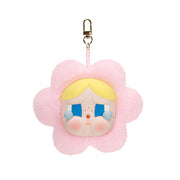CRYBABY Sad Club Series-Silicone Plush Earphone Bag