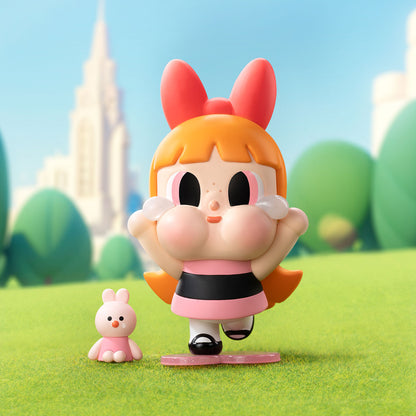 CRYBABY × Powerpuff Girls Series Figures (pre-order 1-2 weeks arrive)