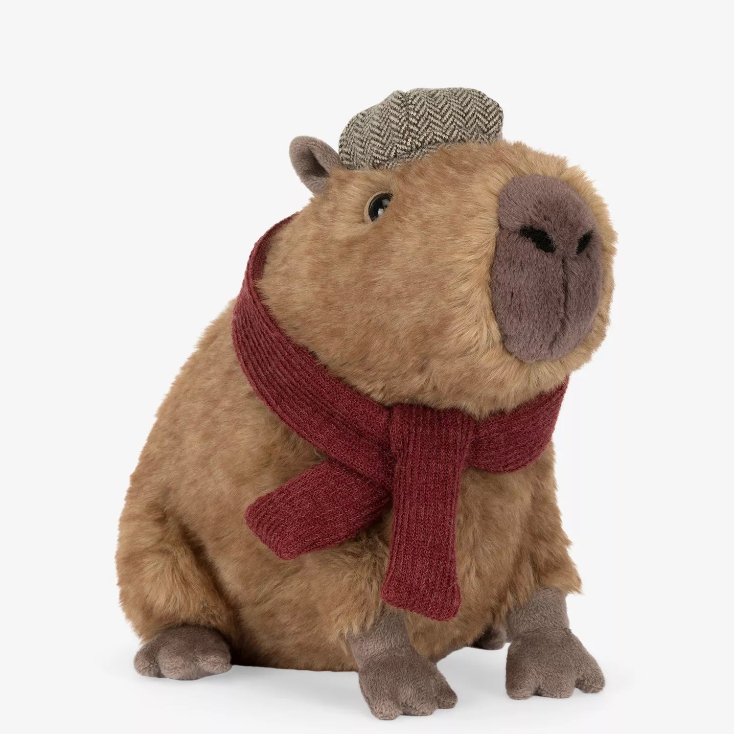 Jellycat Capybara Hipster 21cm