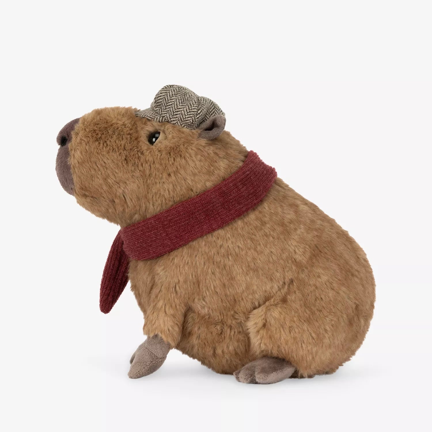 Jellycat Capybara Hipster 21cm