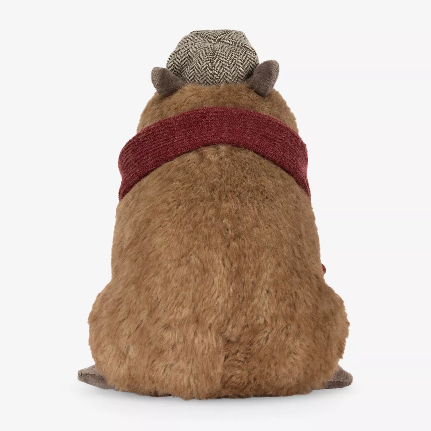 Jellycat Capybara Hipster 21cm