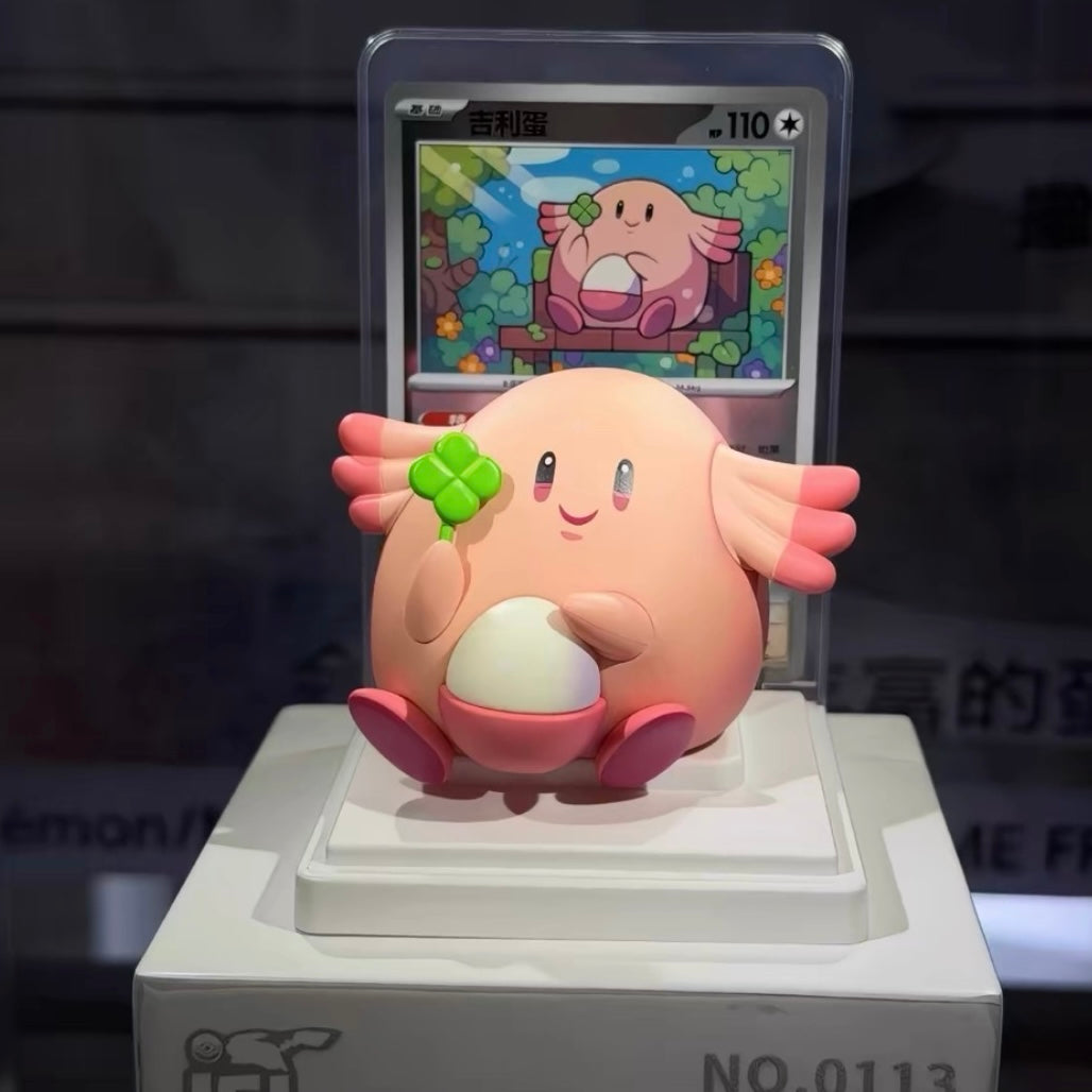 Pokémon TCG Pokemon Dream Painting Collection 151 Figure Set Blind Box – Simplified Chinese