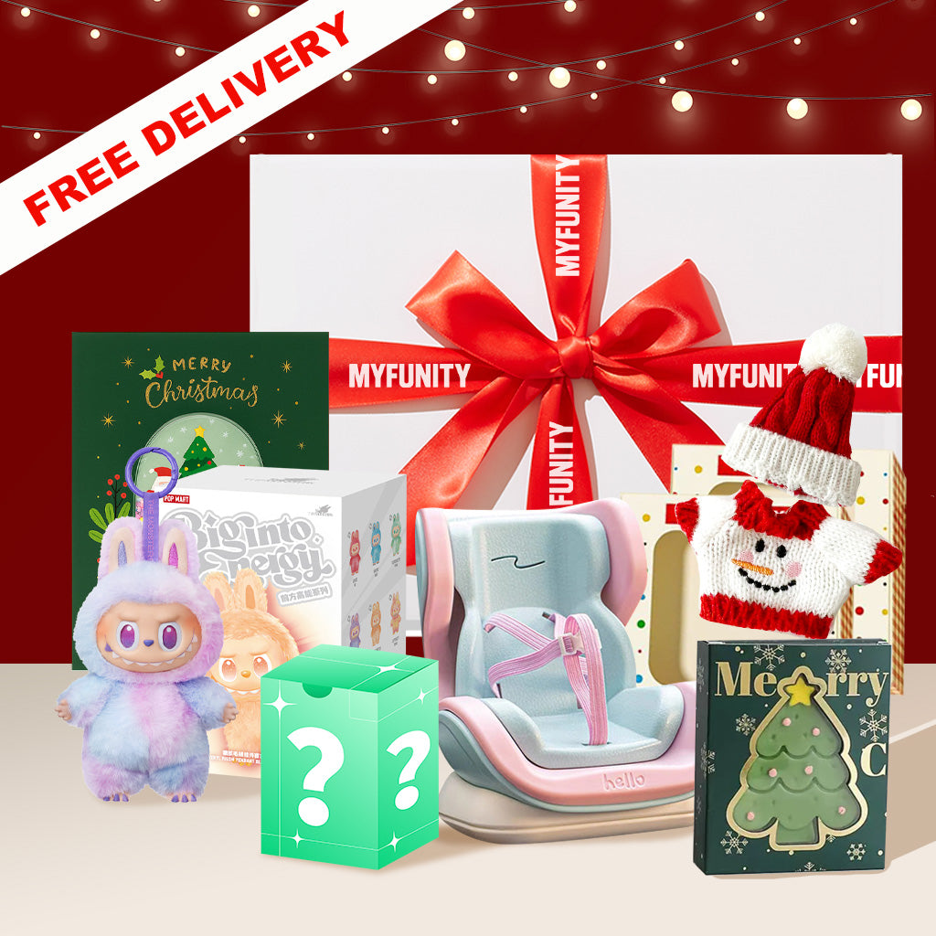 Christmas Luxury Hamper – Limited Festive Edition