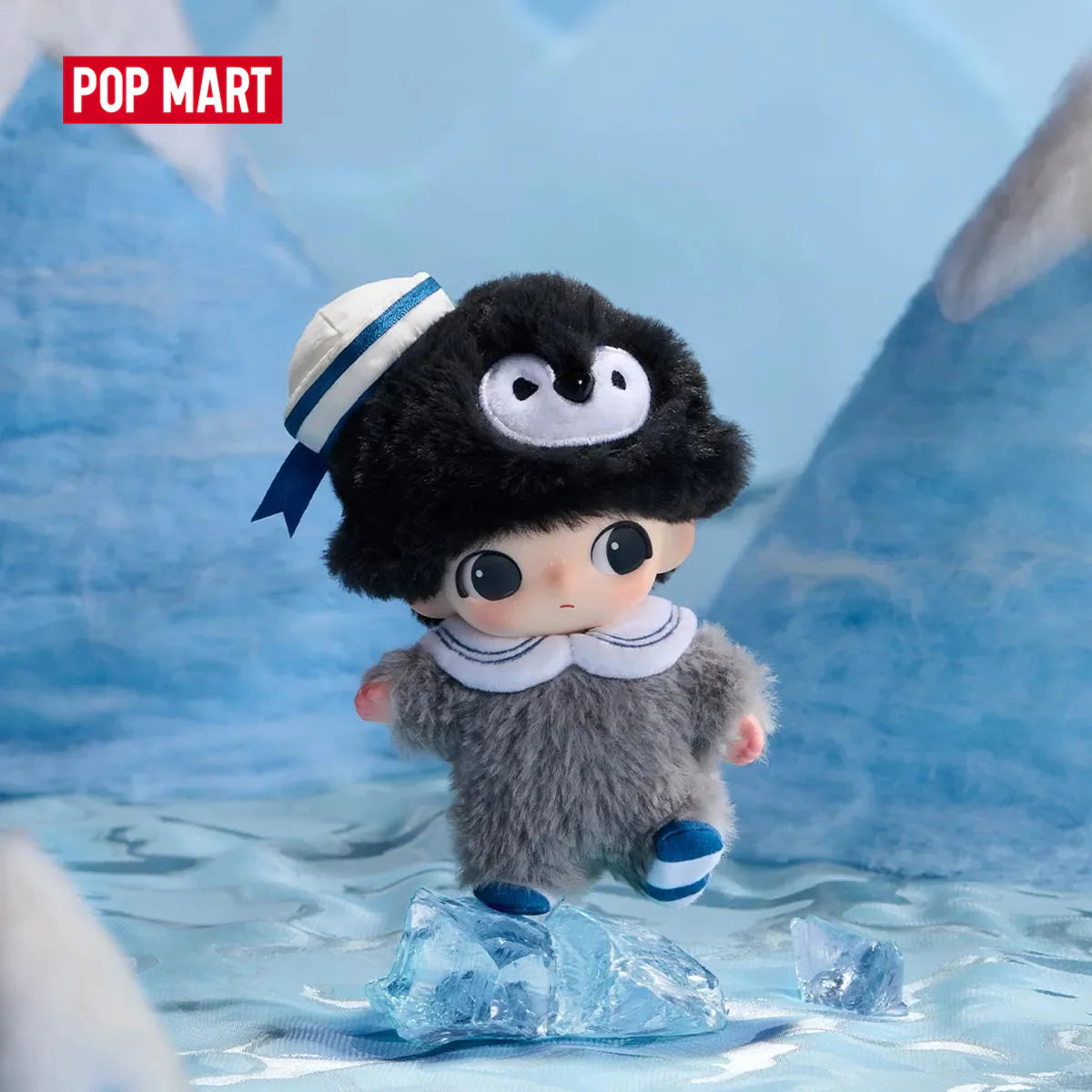 DIMOO The Secret Theater Club Series Vinyl Plush Pendant Blind Box