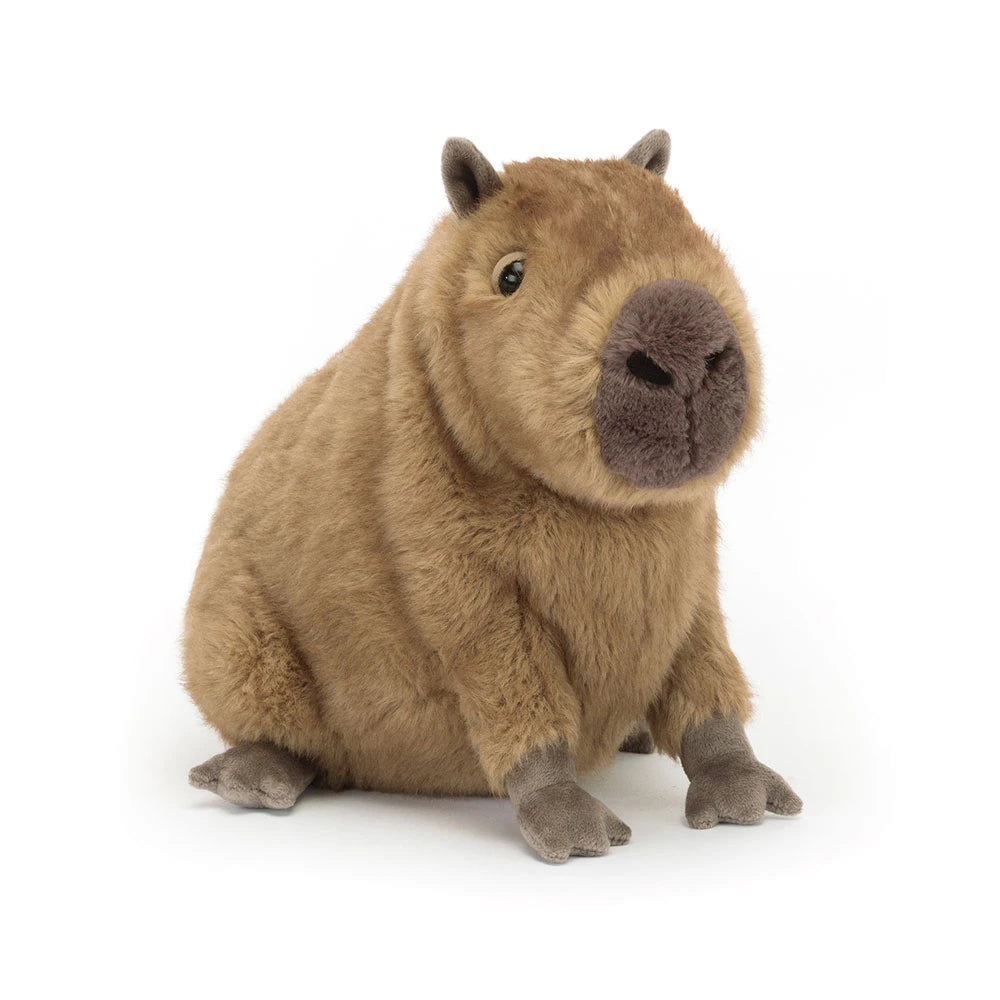 Jellycat Clyde Capybara 21cm