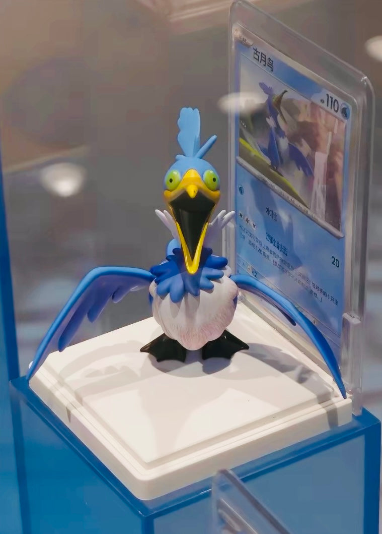Pokémon TCG Pokemon Dream Painting Collection 151 Aquatic Ecosystem Figure Set Blind Box – Simplified Chinese