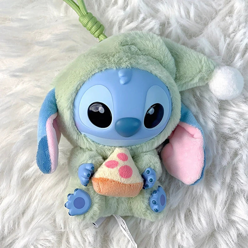 Stitch Eat Something Before Sleep Series Blind Box
