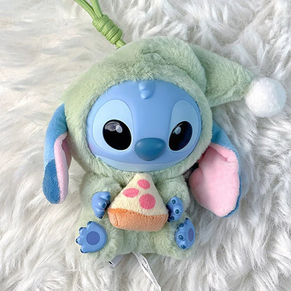 Stitch Eat Something Before Sleep Series Blind Box