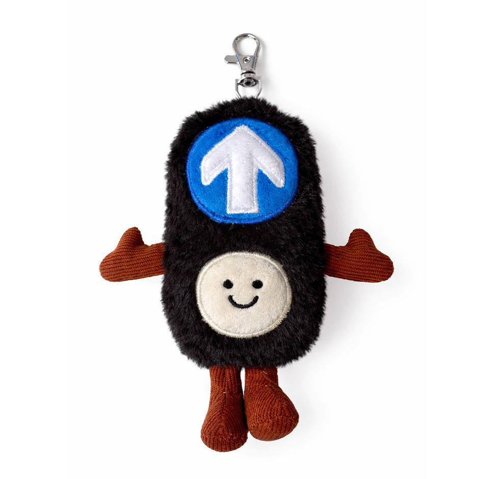 But Keychain Keychains & Bag Charms – MYFUNITY