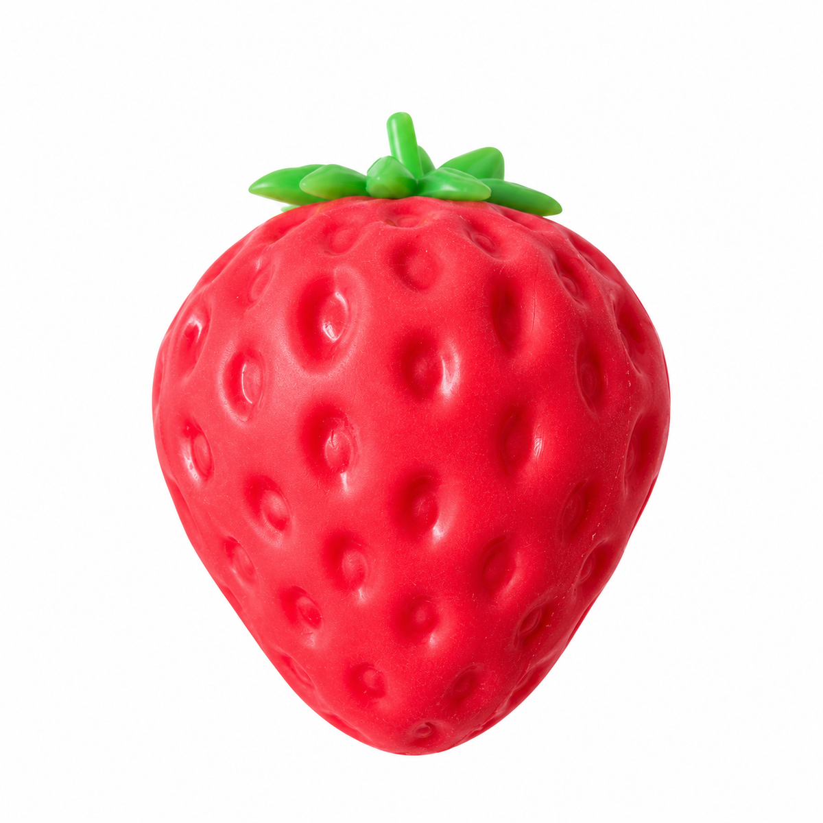 Crunchy Strawberry Squishy