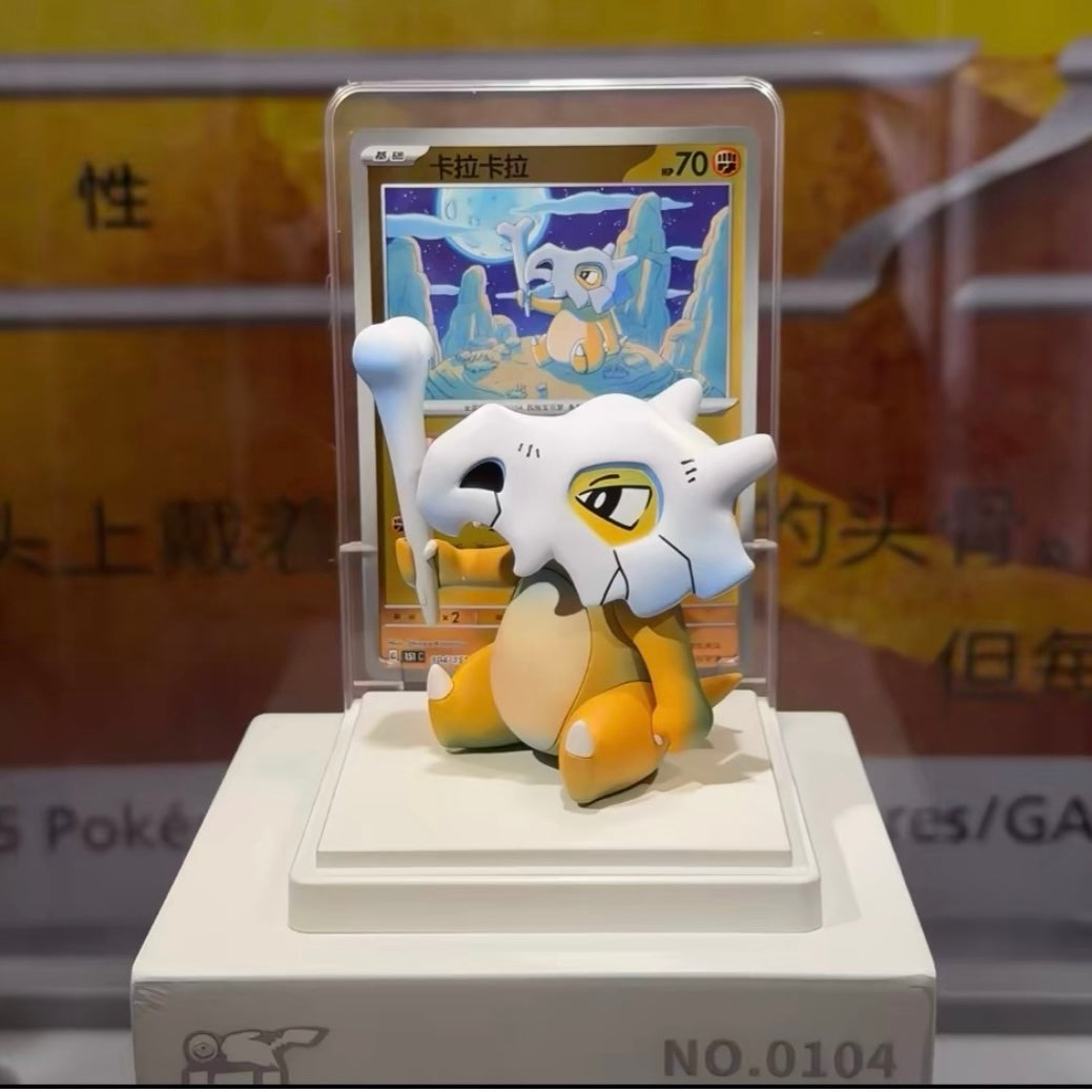 Pokémon TCG Pokemon Dream Painting Collection 151 Figure Set Blind Box – Simplified Chinese