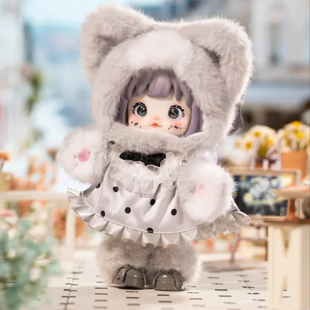 Nommi - Forest Kingdom Series BJD Doll Blind Box